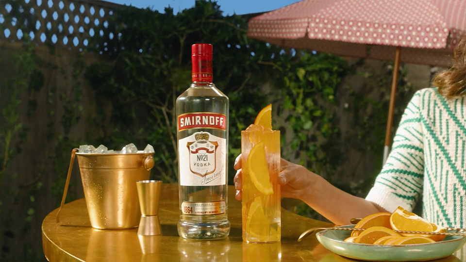 Smirnoff "Chess"